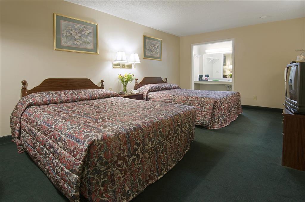 Americas Best Value Inn - Rome Lindale Стая снимка