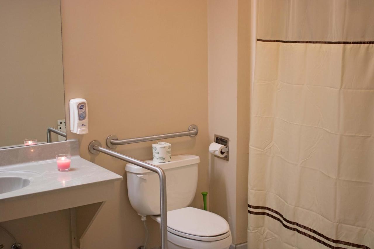 Americas Best Value Inn - Rome Lindale Екстериор снимка