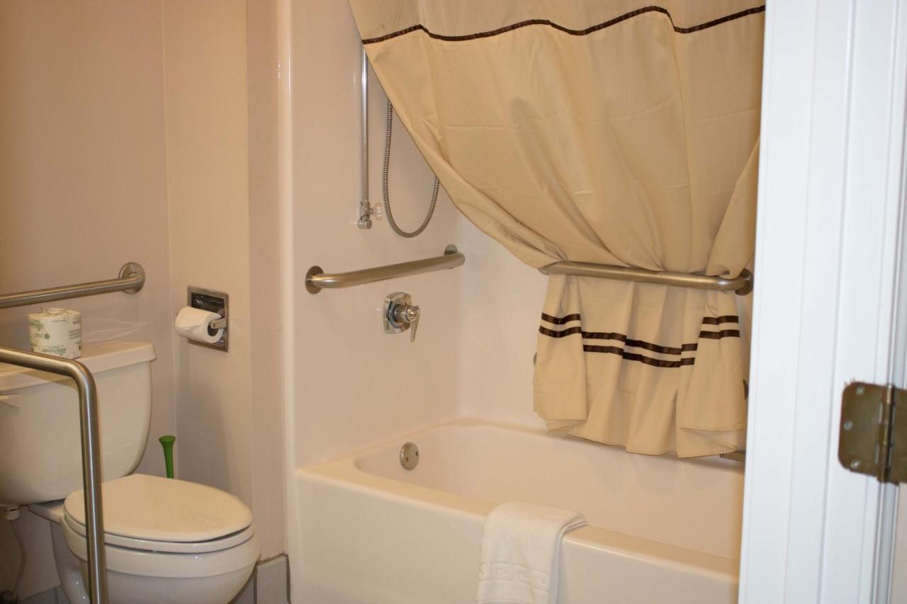 Americas Best Value Inn - Rome Lindale Екстериор снимка