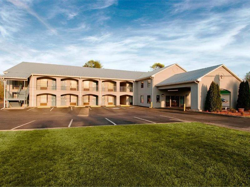 Americas Best Value Inn - Rome Lindale Екстериор снимка