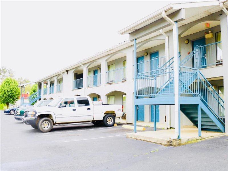 Americas Best Value Inn - Rome Lindale Екстериор снимка