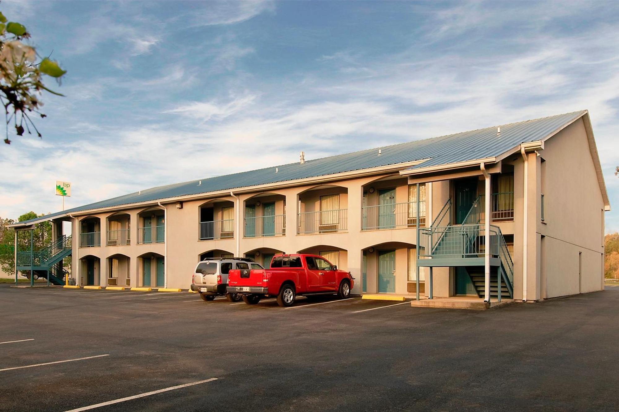 Americas Best Value Inn - Rome Lindale Екстериор снимка