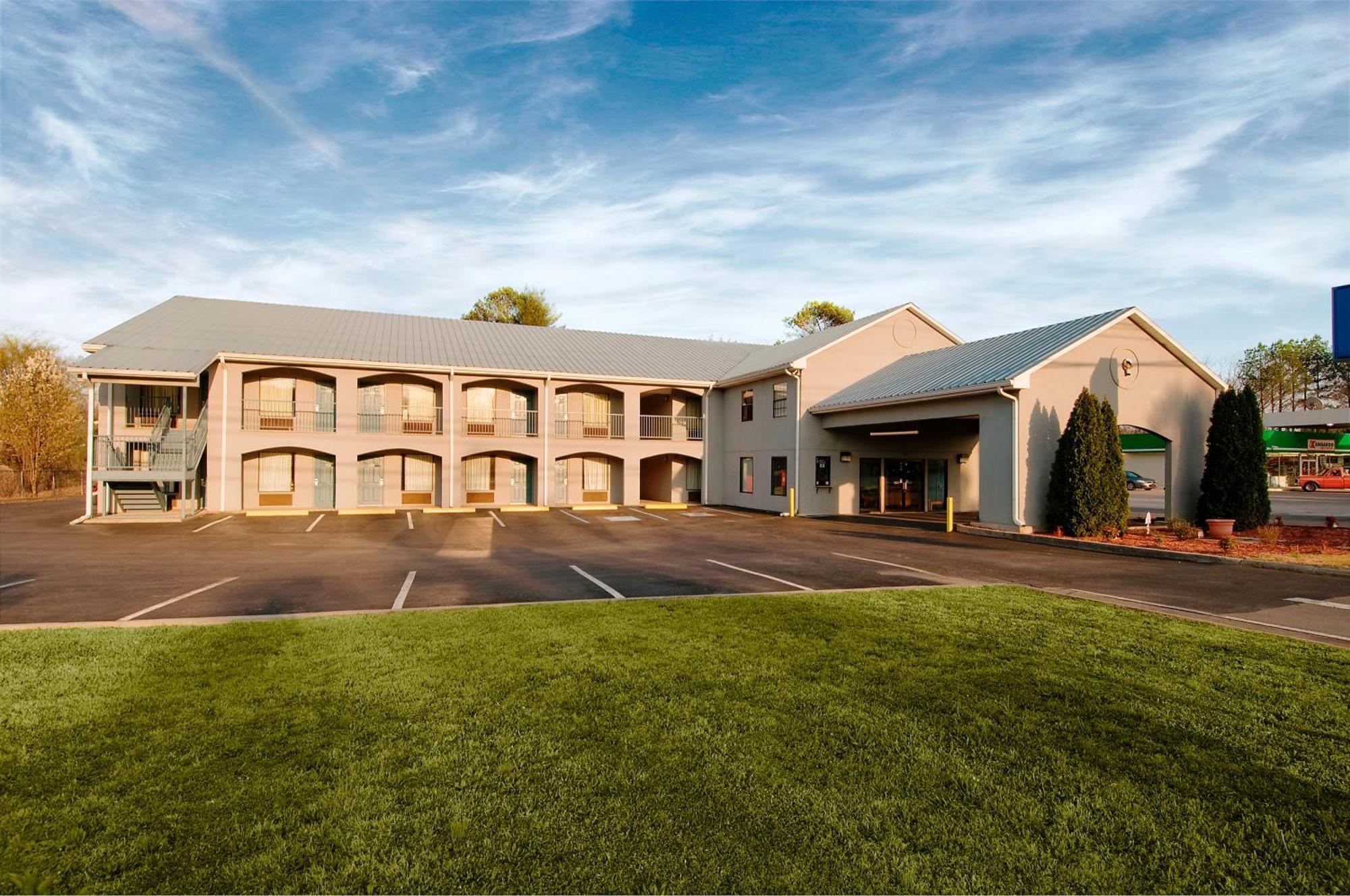 Americas Best Value Inn - Rome Lindale Екстериор снимка