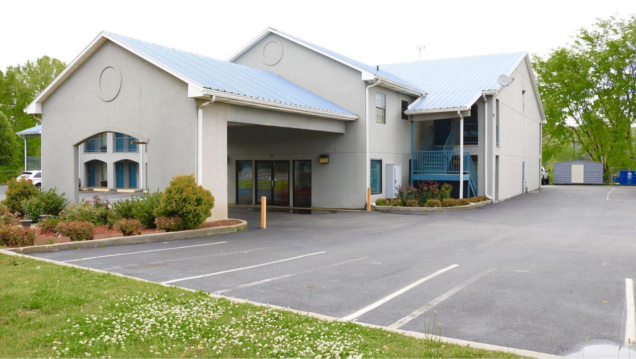 Americas Best Value Inn - Rome Lindale Екстериор снимка