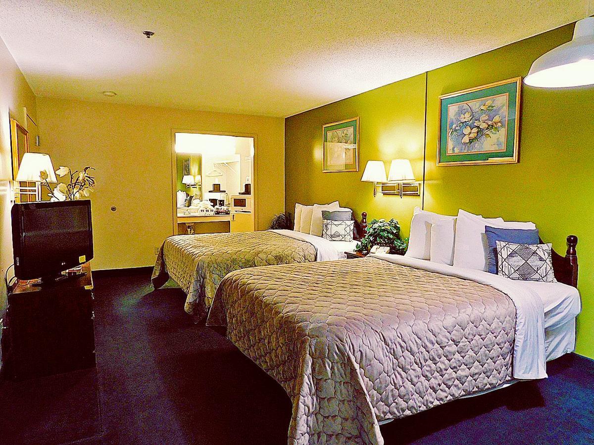 Americas Best Value Inn - Rome Lindale Екстериор снимка