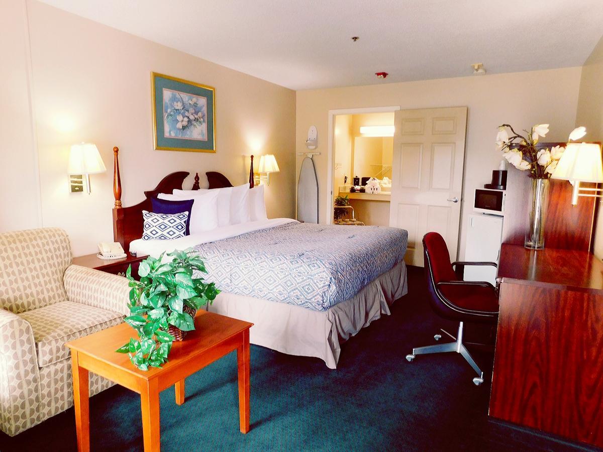Americas Best Value Inn - Rome Lindale Екстериор снимка