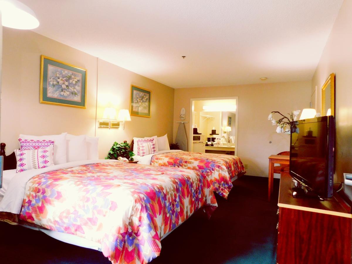Americas Best Value Inn - Rome Lindale Екстериор снимка